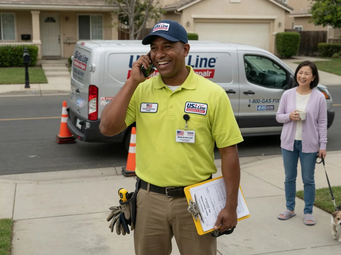 Gas Line Installation Jacksontown, OH FAQs